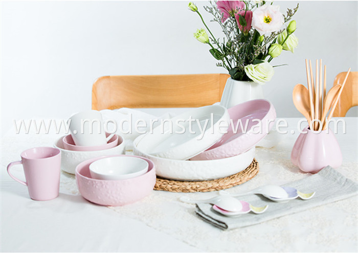 Elegant Ceramic dinnerware